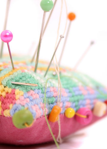 Pin cushion