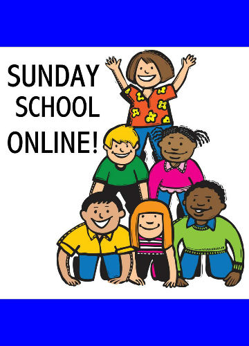Sunday School for Kids